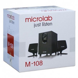 M108 Loa vi tính Microlab
